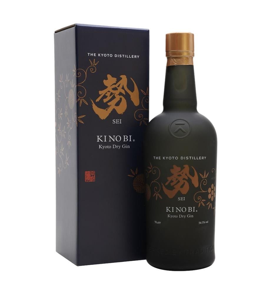 Ki No Bi Sei Kyoto Dry Gin - 70 cl