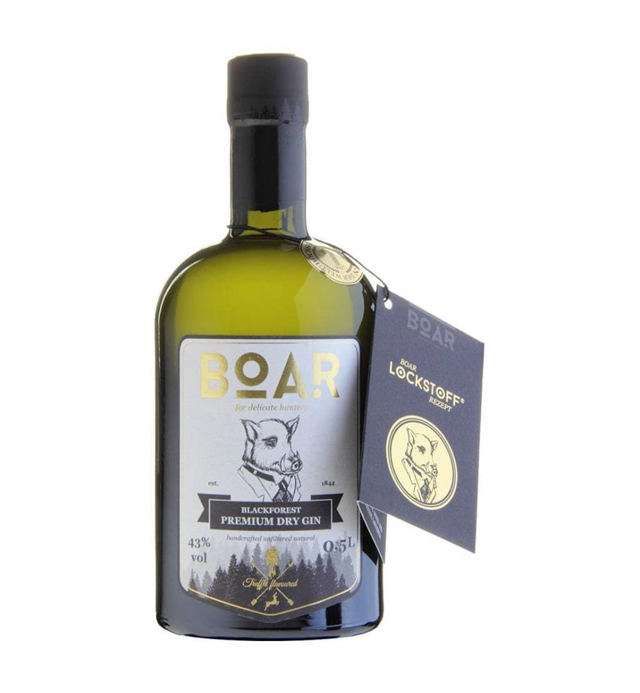 Boar Gin - 50 cl