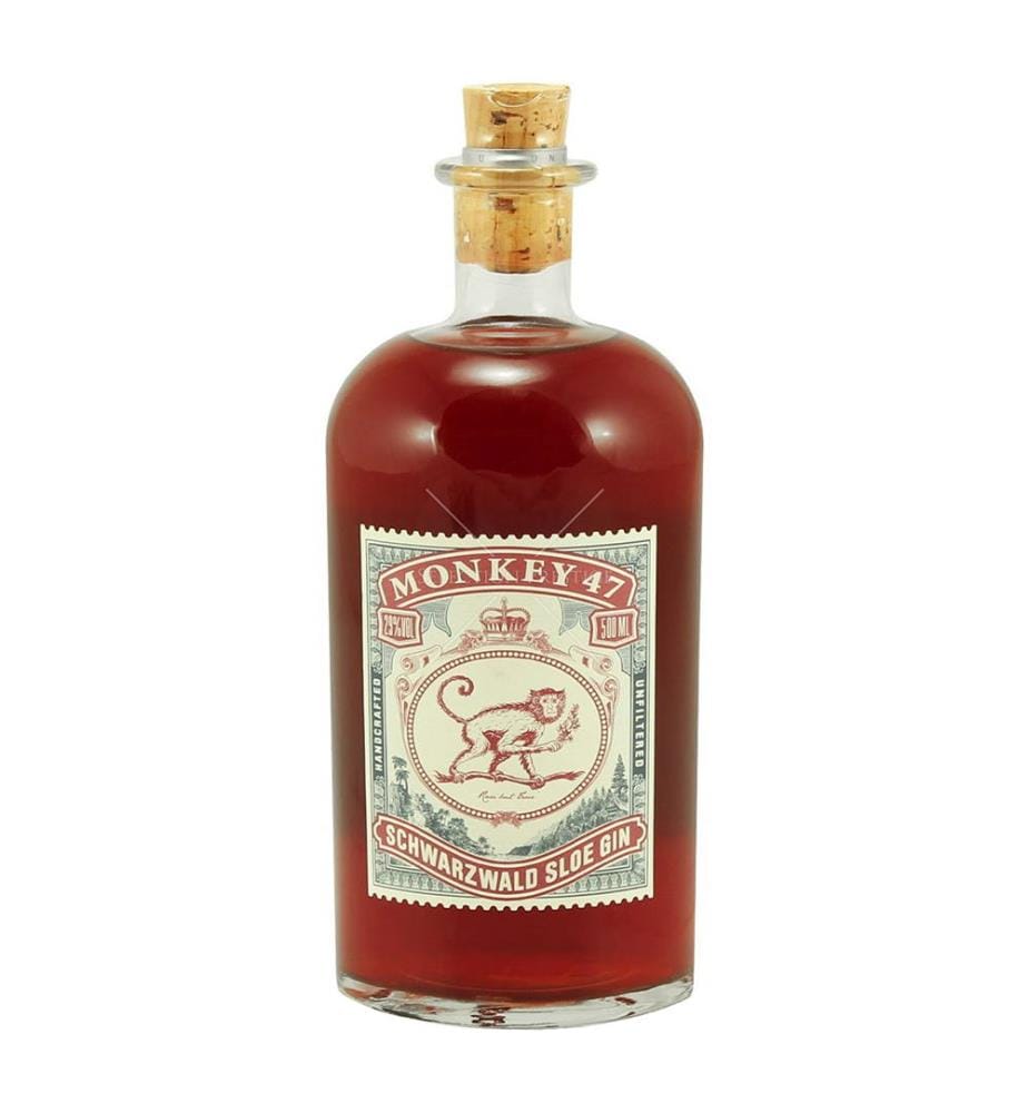 Monkey 47 Schwarzwald Sloe Gin - 50 cl