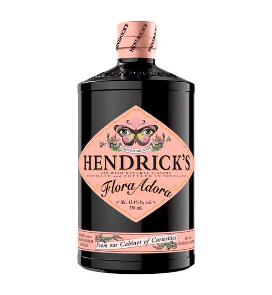 Hendrick's Flora Adora Gin - 70 cl