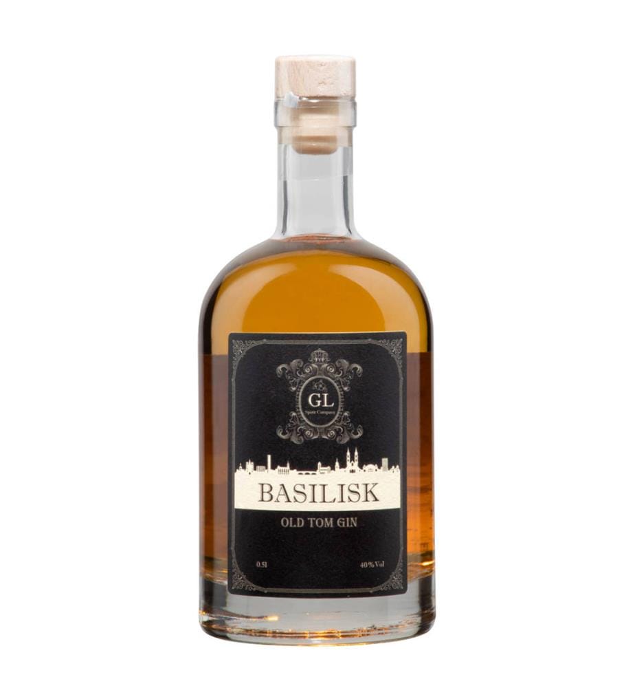 Basilisk Old Tom Gin - 50 cl