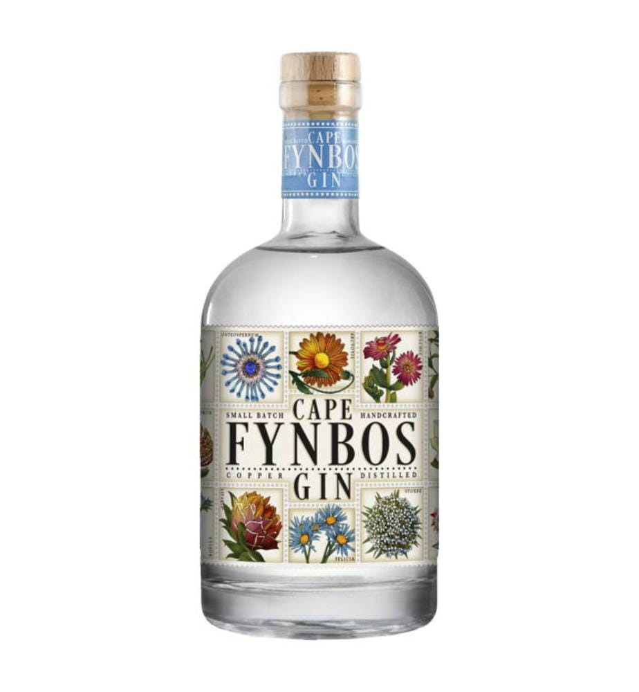 Cape Fynbos Gin - 50 cl
