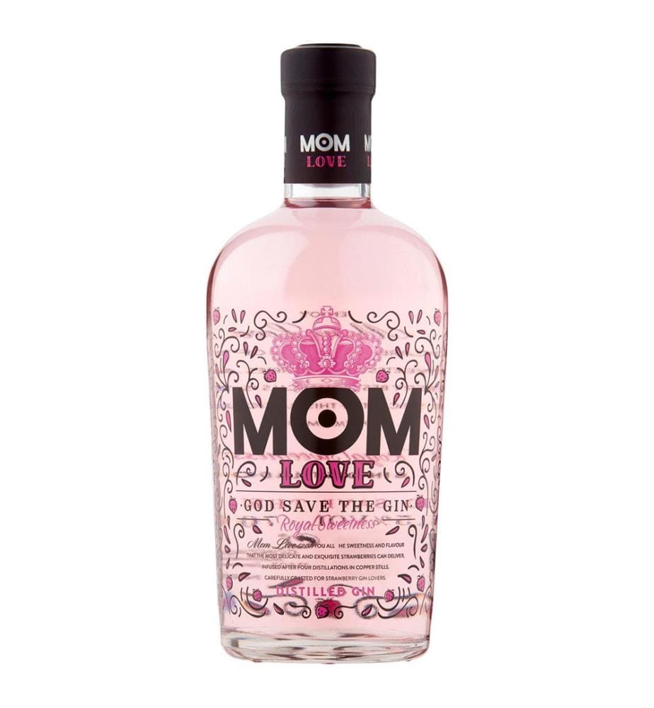 MOM Love Gin - 70 cl