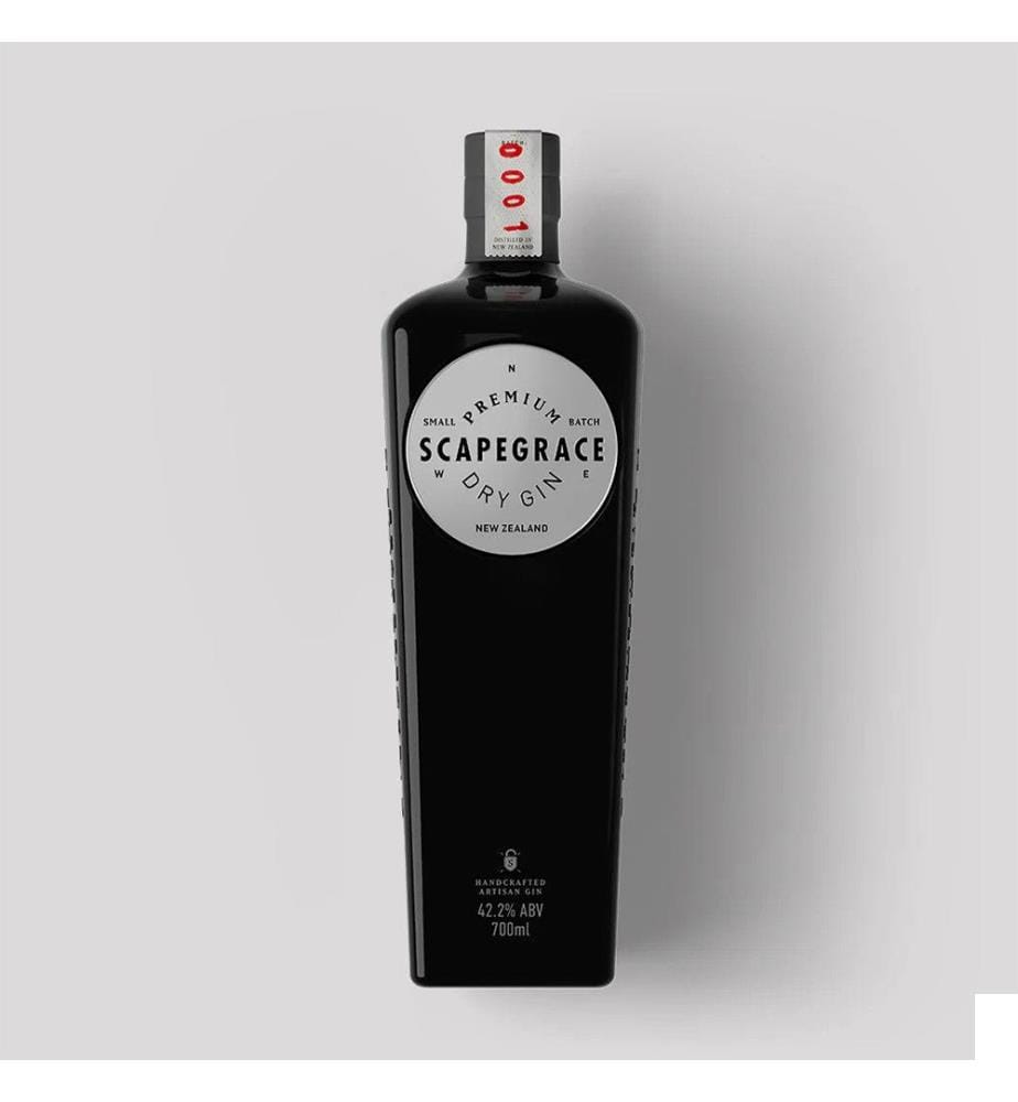 Scapegrace Dry Gin Classic - 70 cl