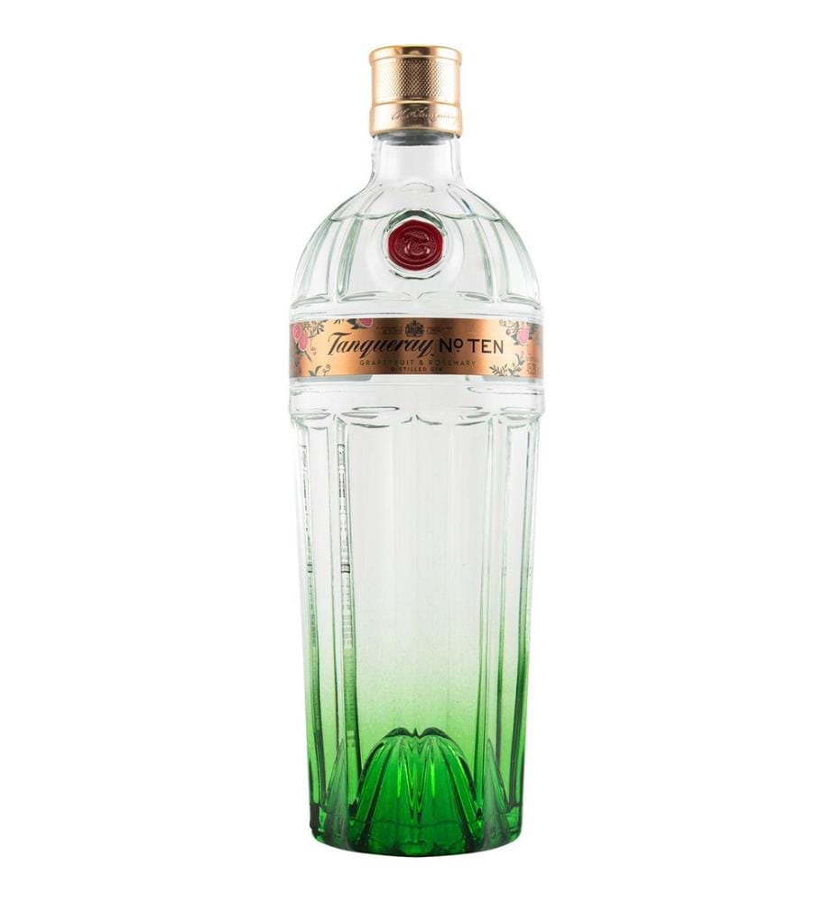 Tanqueray No. 10 Grapefruit & Rosemary Gin - 100 cl