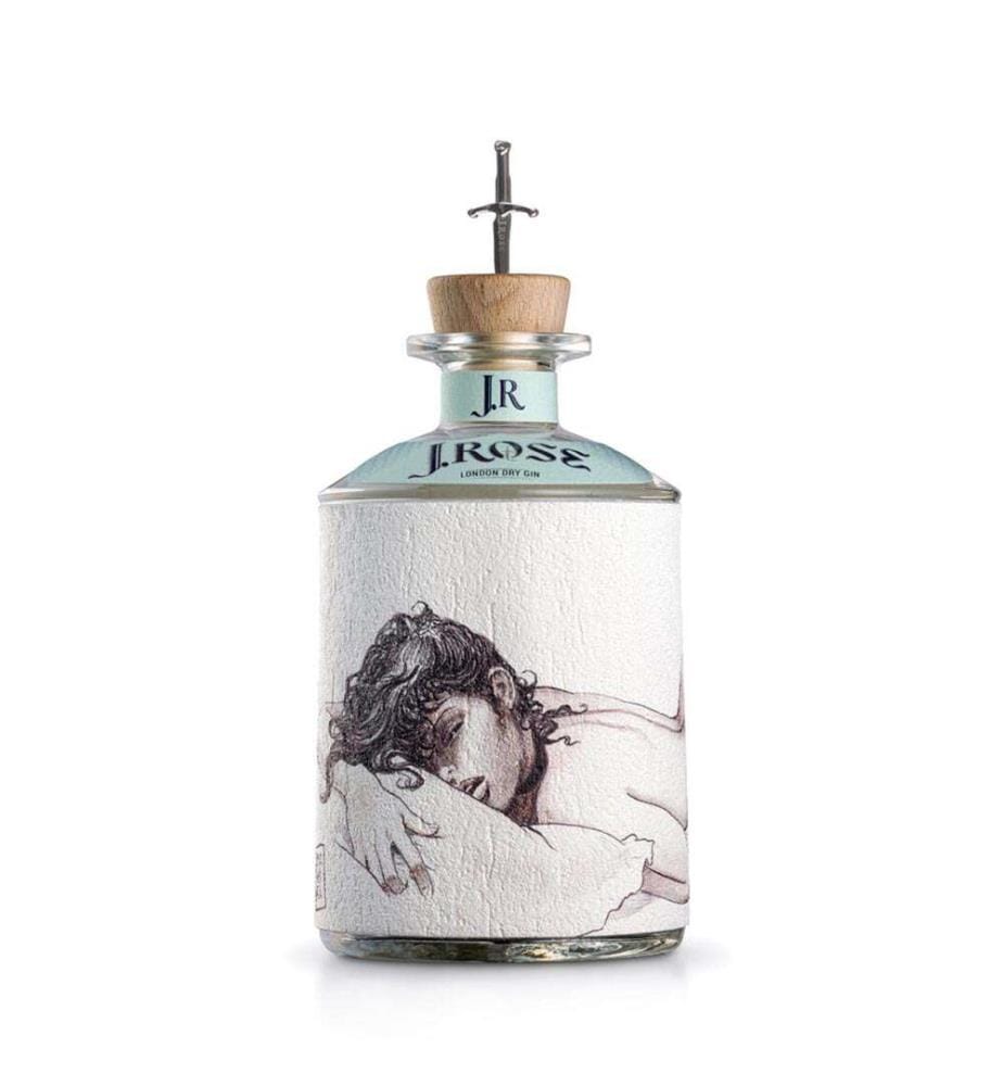 J.Rose London Dry Gin JR01 - 70 cl