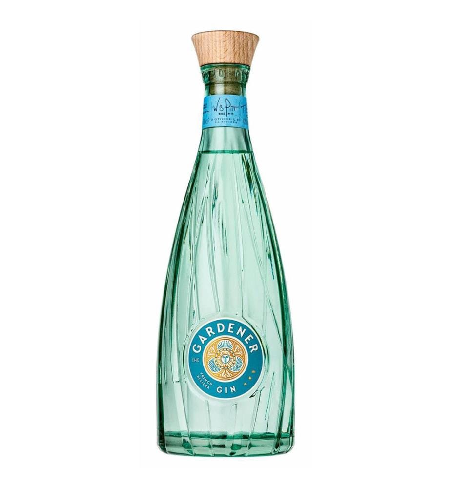 The Gardener French Riviera Gin by Brad Pitt 70 cl