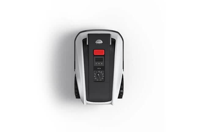 Tondeuse Robot Goat O800 RTK - Blanc et Noir