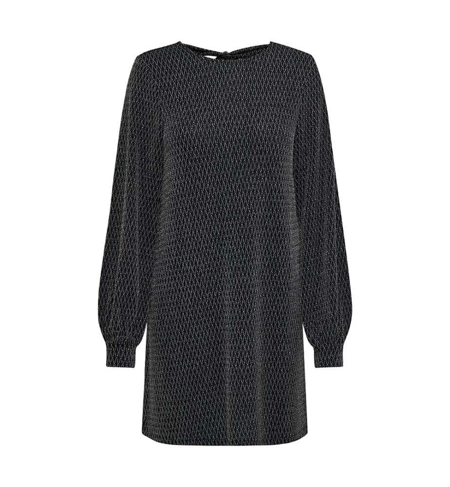 Robe à Noeud Pailletée