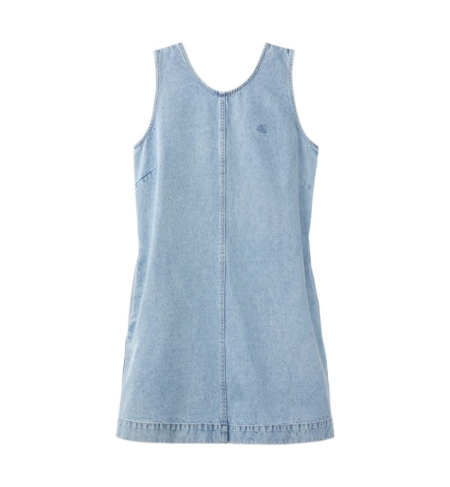 Robe Denim - Bleu