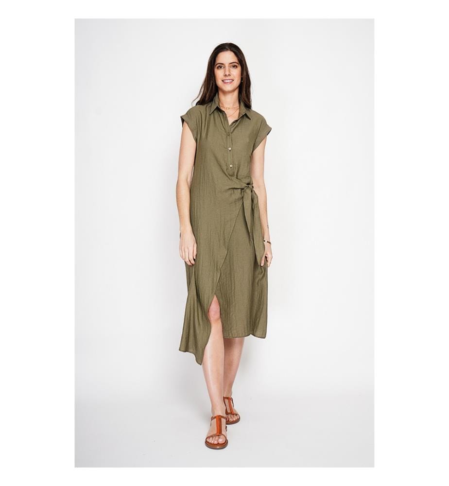 Robe - Kaki