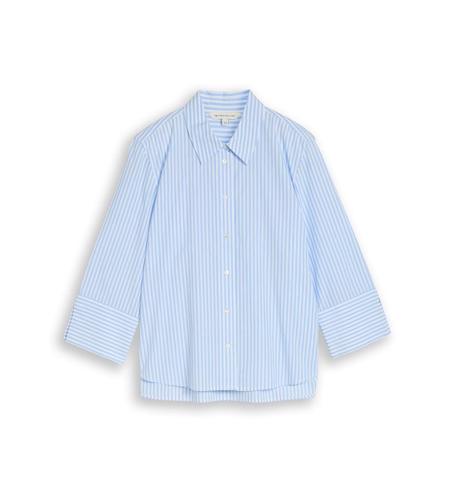 Blouse - Bleu Clair