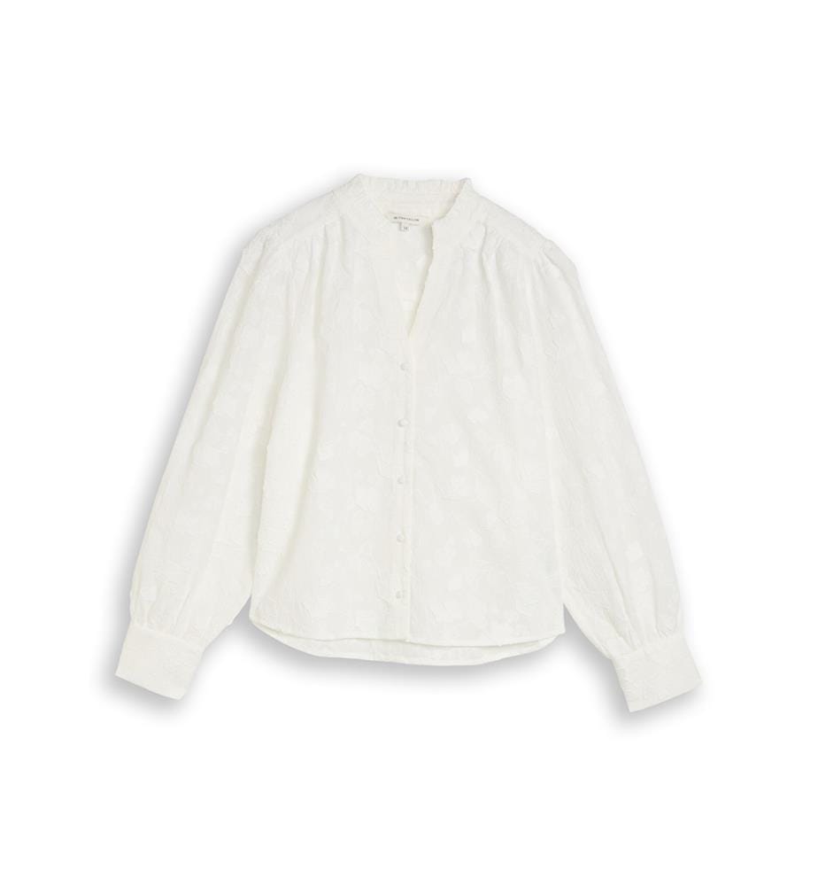 Blouse - Blanc