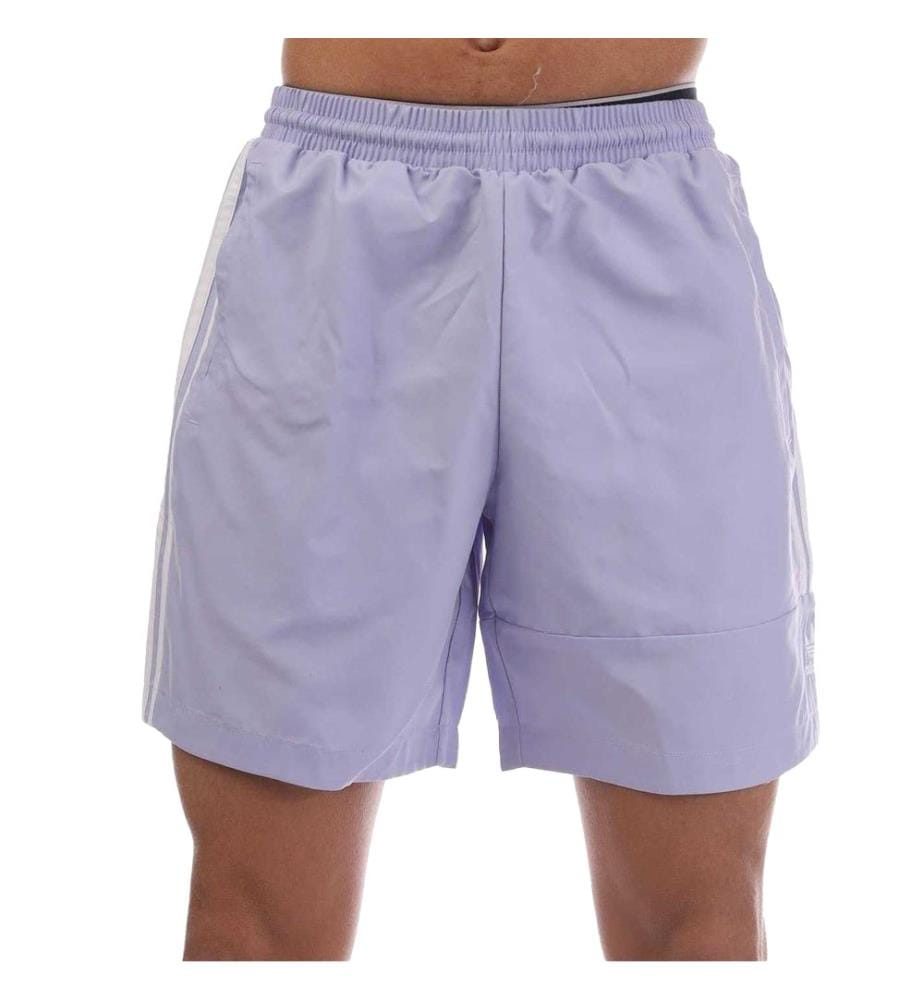 Adidas - Short de bain motif/style 3 rayures - Homme