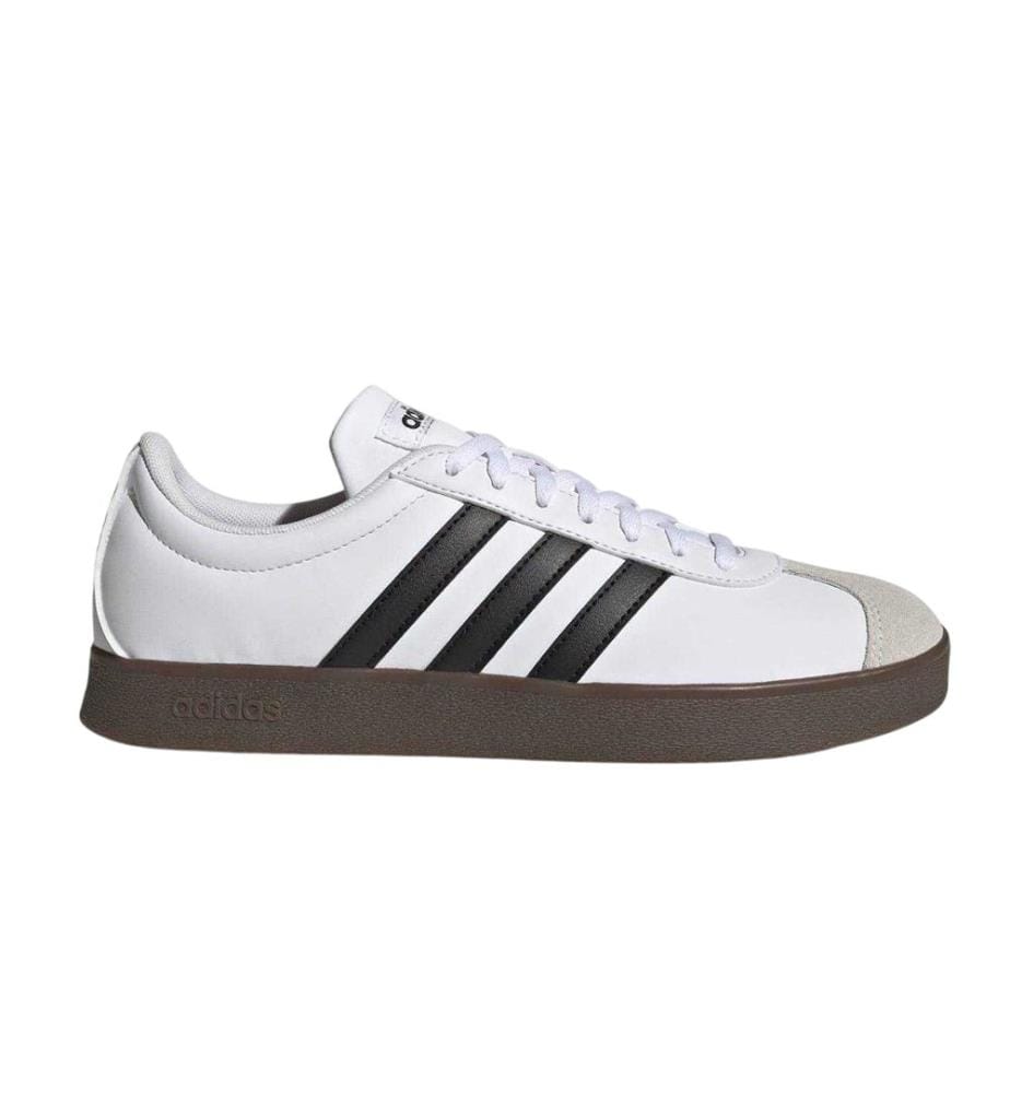 Adidas - Baskets motif/style 3 rayures - Femme