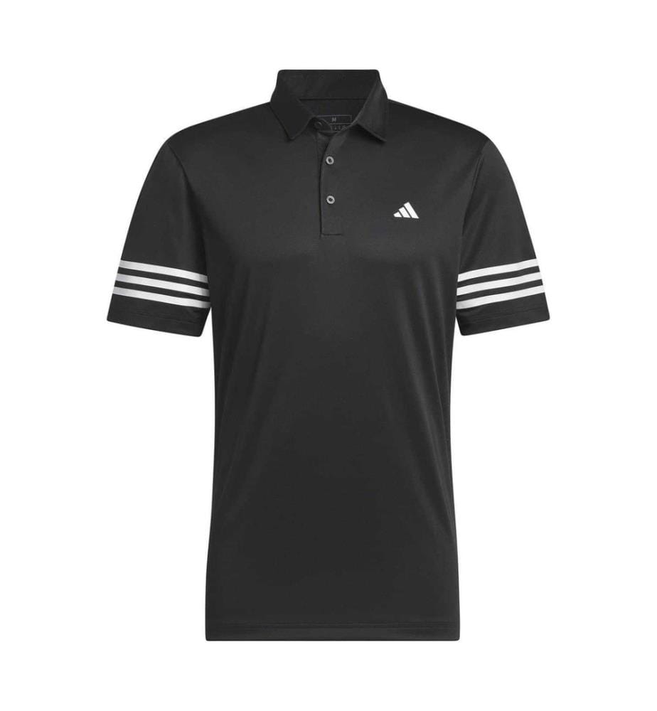 Adidas - Polo motif/style rayé - Homme