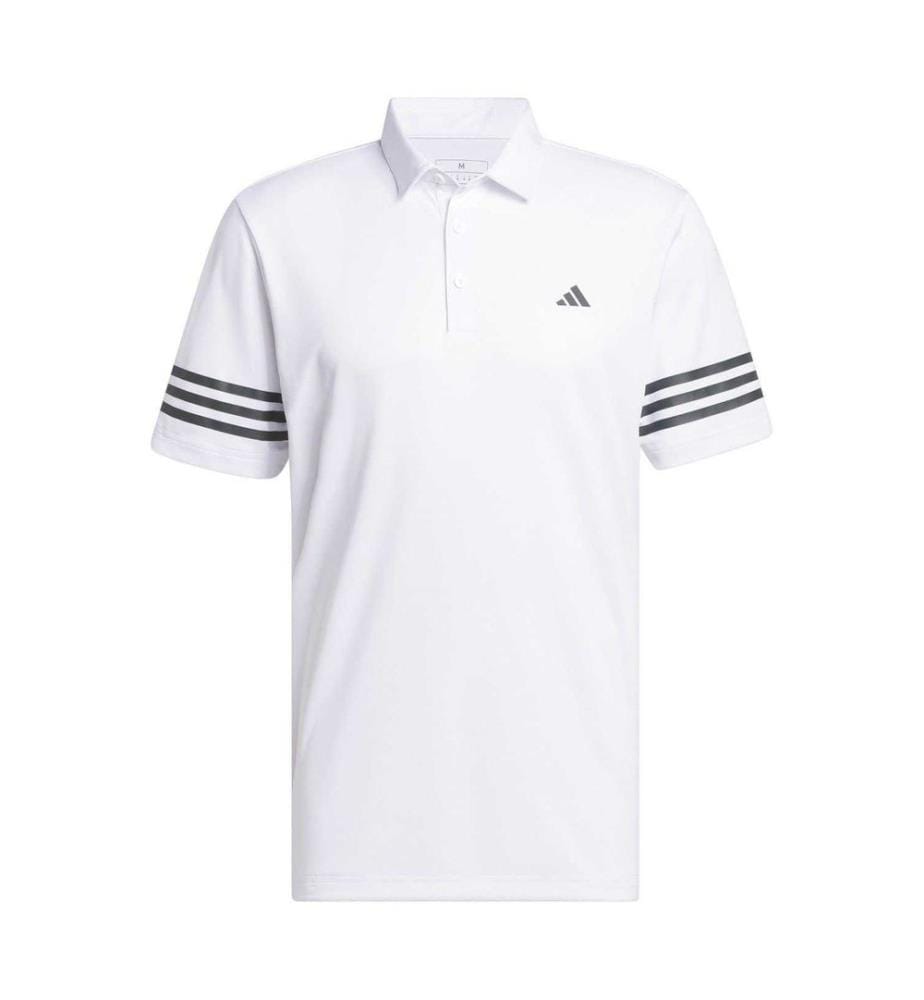 Adidas - Polo motif/style rayé - Homme