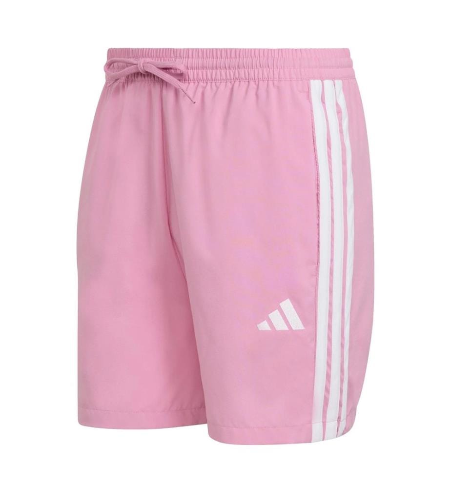 Adidas - Short motif/style 3 rayures - Homme