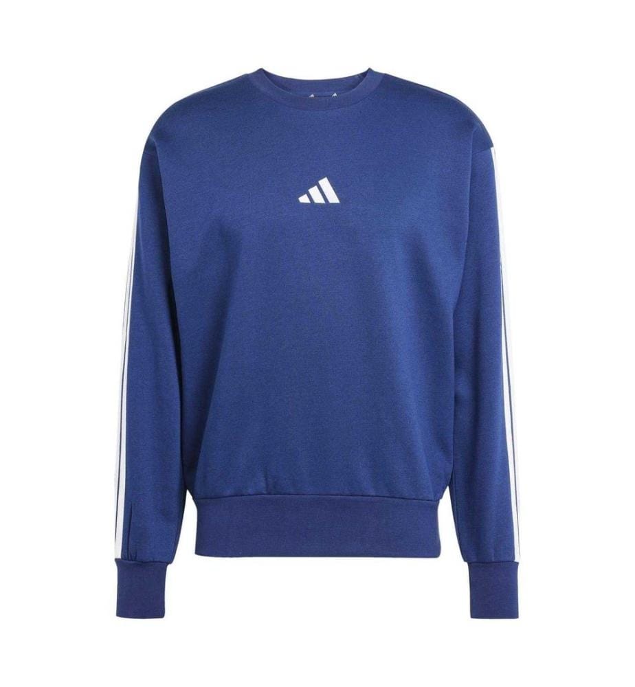 Adidas - Sweat motif/style 3 rayures ESSENTIALS - Homme