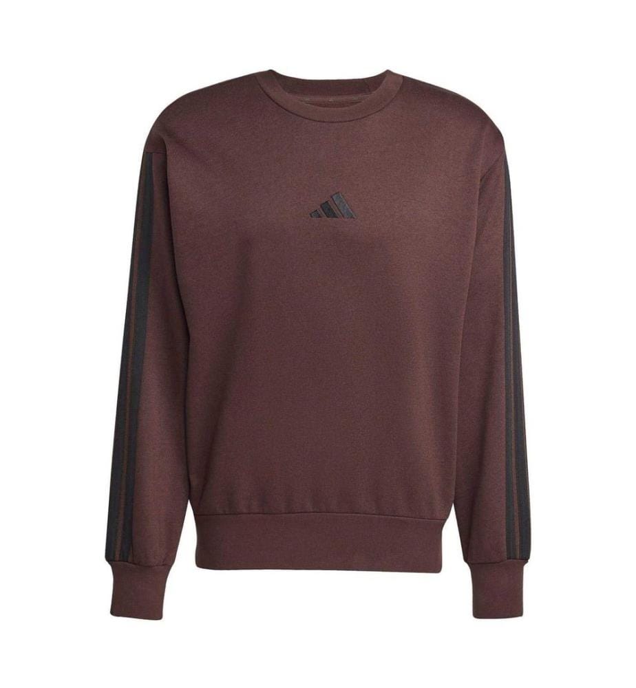 Adidas - Sweat motif/style 3 rayures ESSENTIALS - Homme