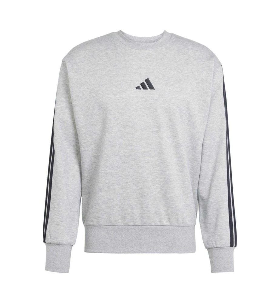 Adidas - Sweat motif/style 3 rayures ESSENTIALS - Homme