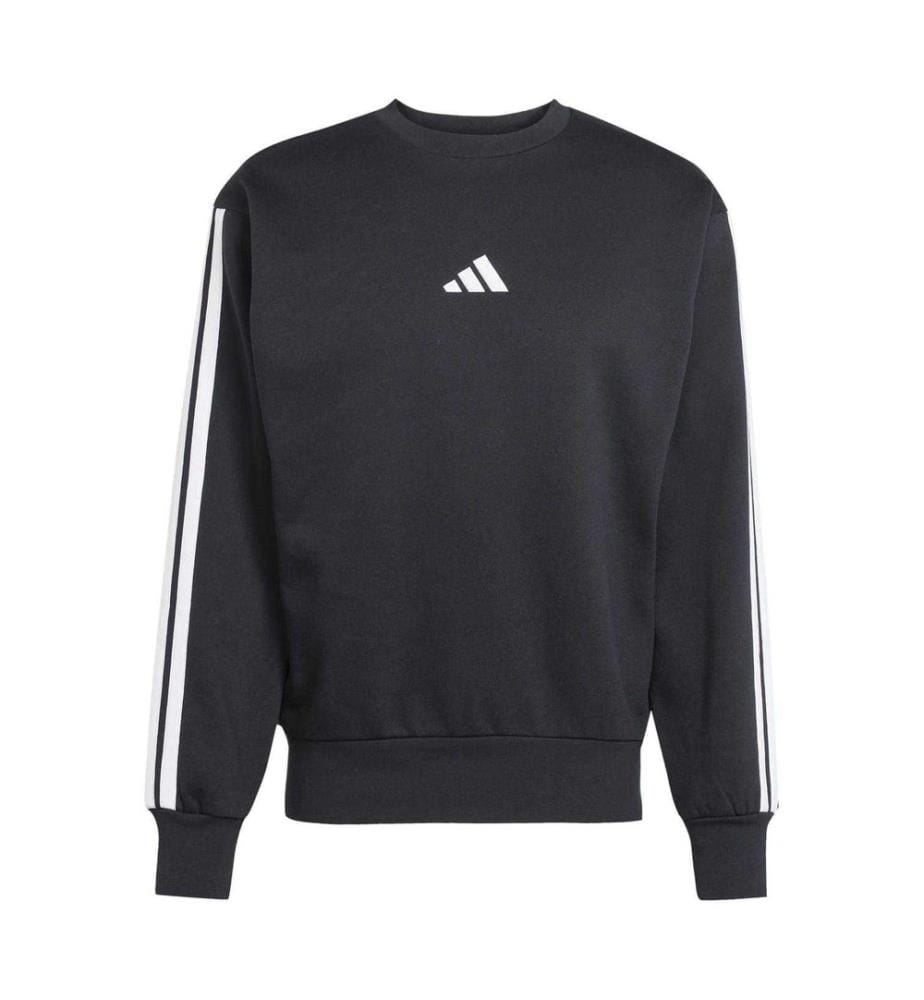 Adidas - Sweat motif/style 3 rayures ESSENTIALS - Homme