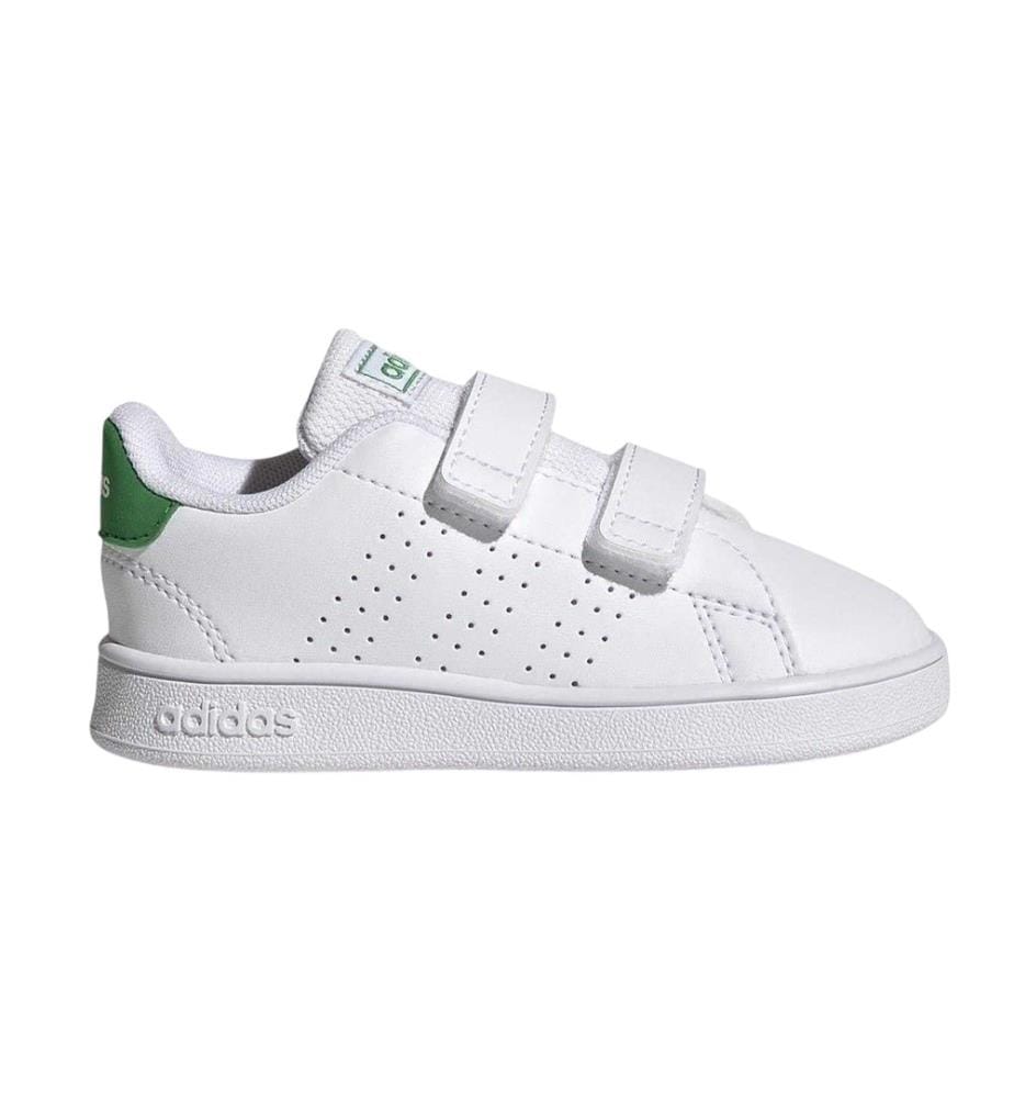 Adidas - Baskets ADVANTAGE COURT LIFESTYLE - Enfant