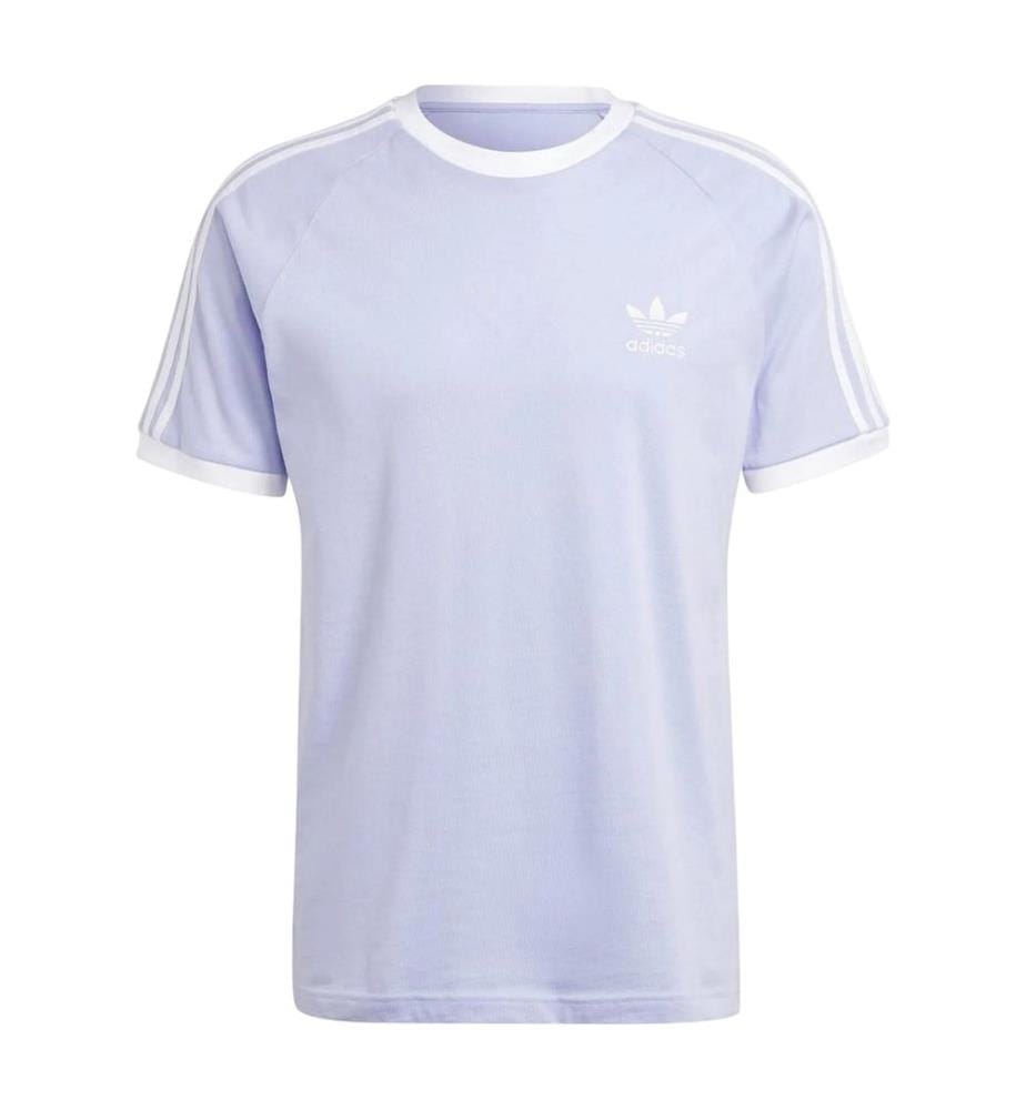Adidas - T-shirt motif/style 3 rayures CLASSICS - Homme