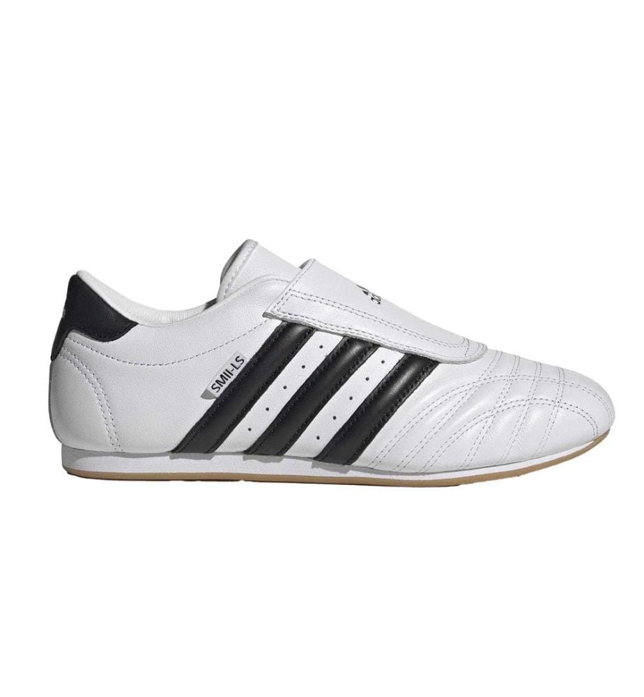 Adidas - Baskets motif/style 3 rayures - Femme