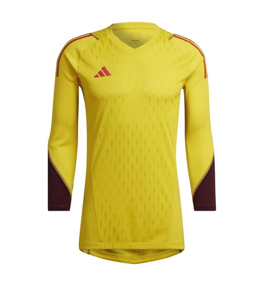 Adidas - Maillot de gardien de but manches ¾ TIRO PRO - Adulte