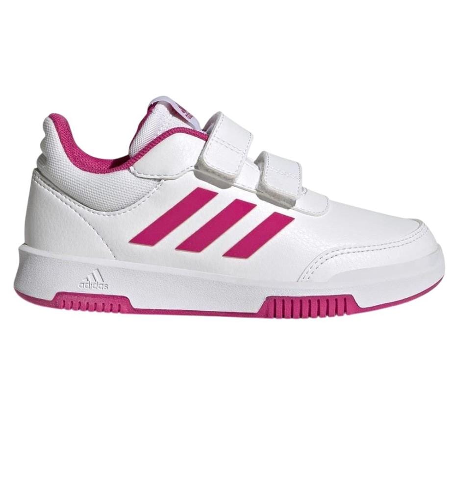 Adidas - Baskets motif/style 3 rayures TENSAUR - Bébé fille