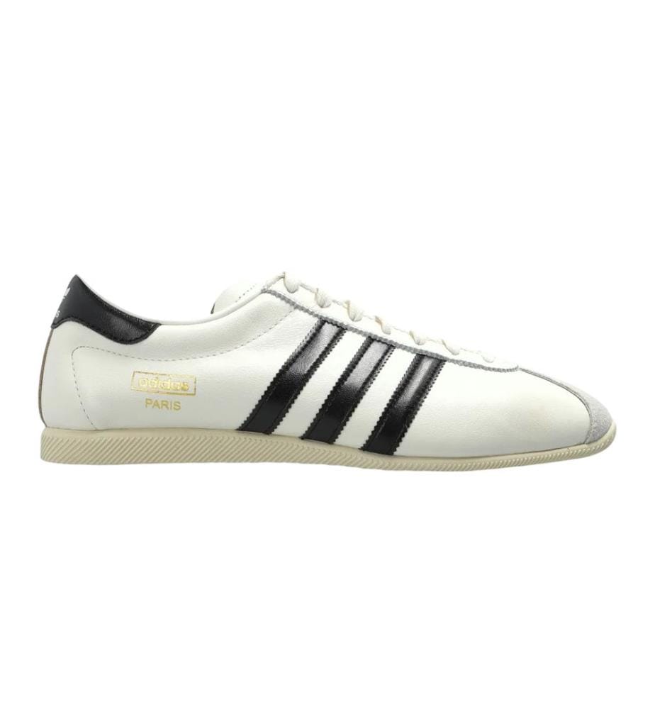 Adidas - Baskets motif/style 3 rayures PARIS - Femme