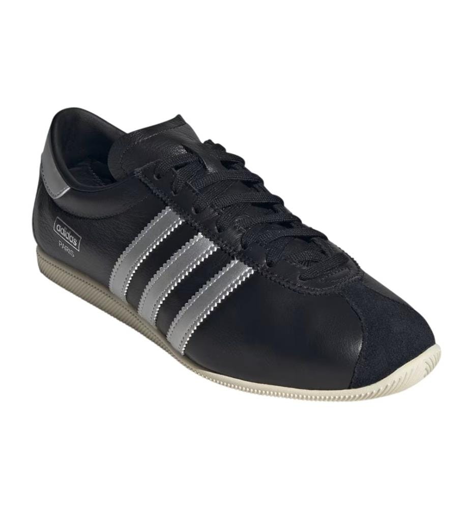 Adidas - Baskets motif/style 3 rayures PARIS - Femme