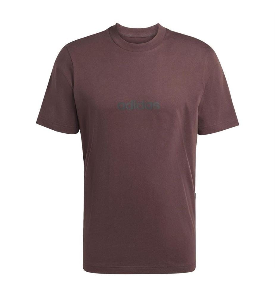 Adidas - T-shirt motif/style logo ESSENTIALS - Homme