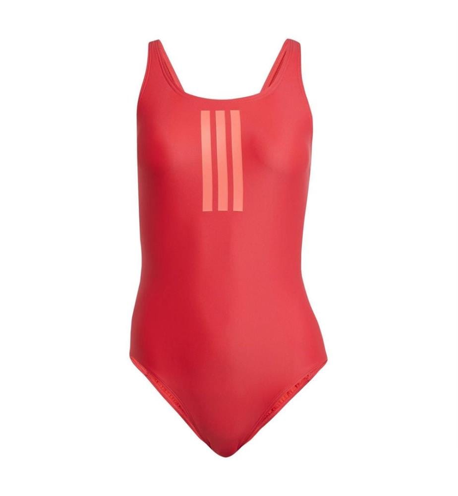 Adidas - Maillot de bain 1 pièce motif/style triple rayures - Femme