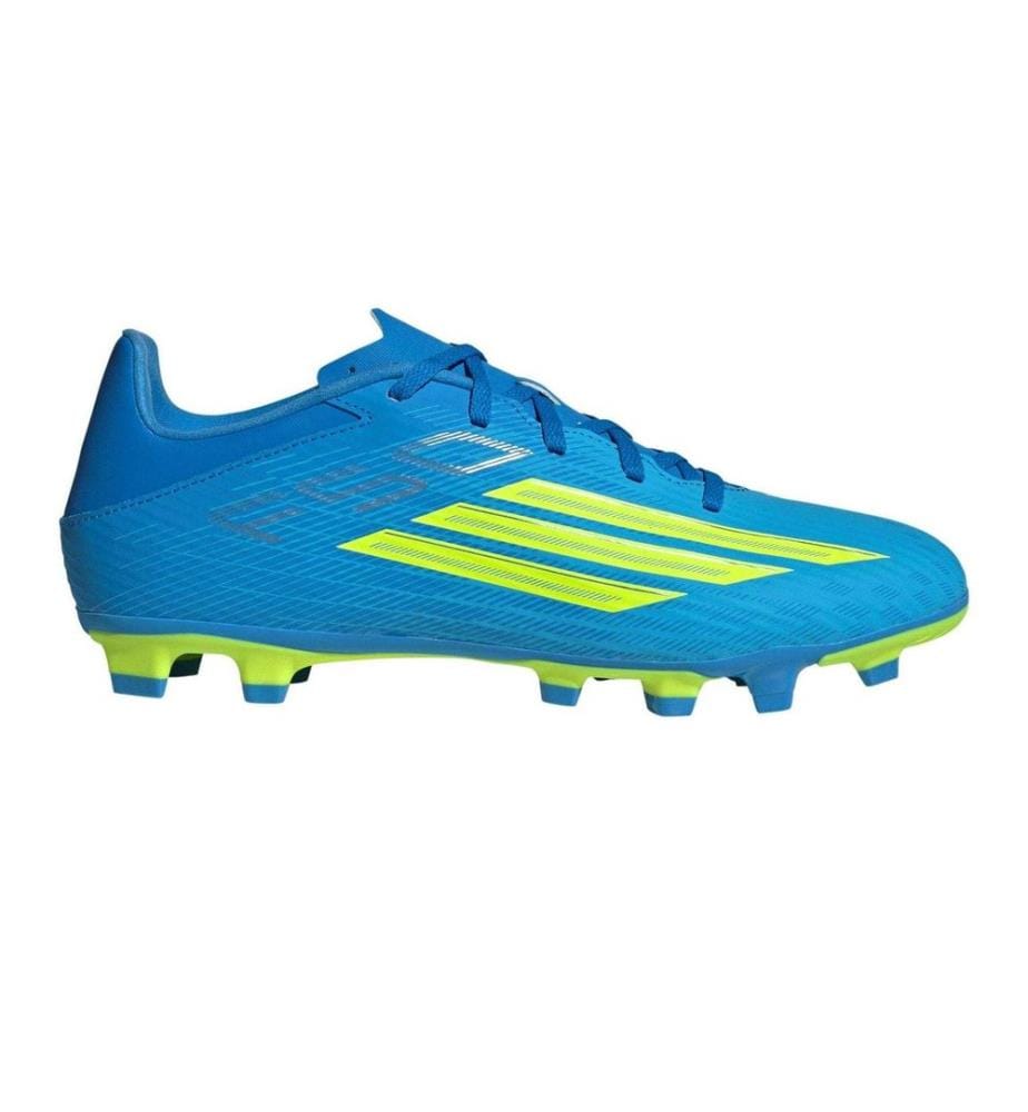Adidas - Chaussures de foot pour terrain ferme F50 LEAGUE - Homme