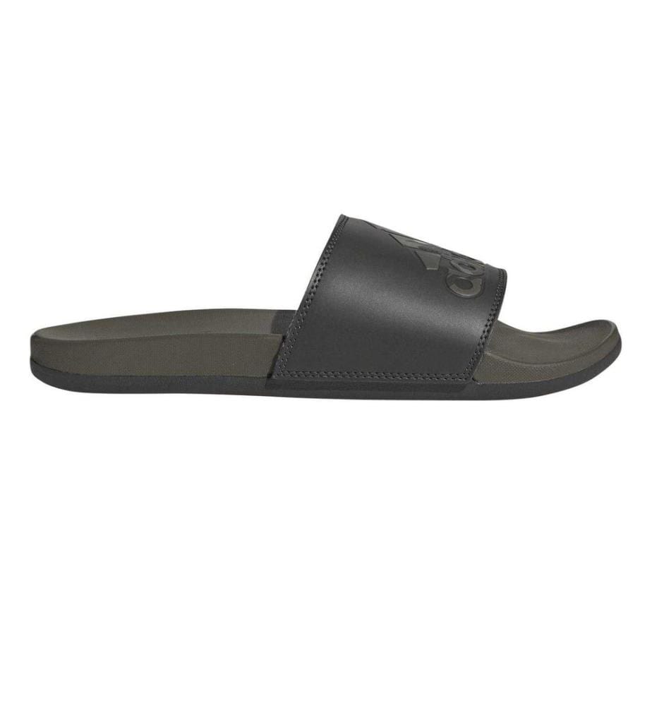 Adidas - Claquettes motif/style logo ADILETTE COMFORT - Homme