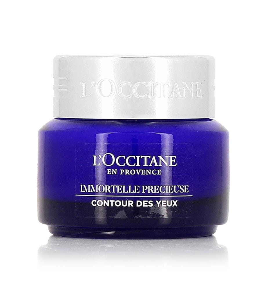 Baume Contour des Yeux Immortelle Précieuse - 15 ml