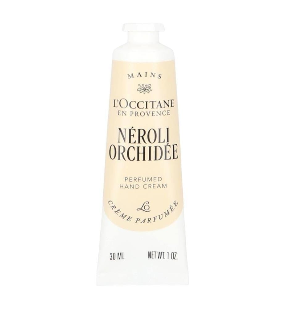 Crème Mains Néroli et Orchidée - 30 ml