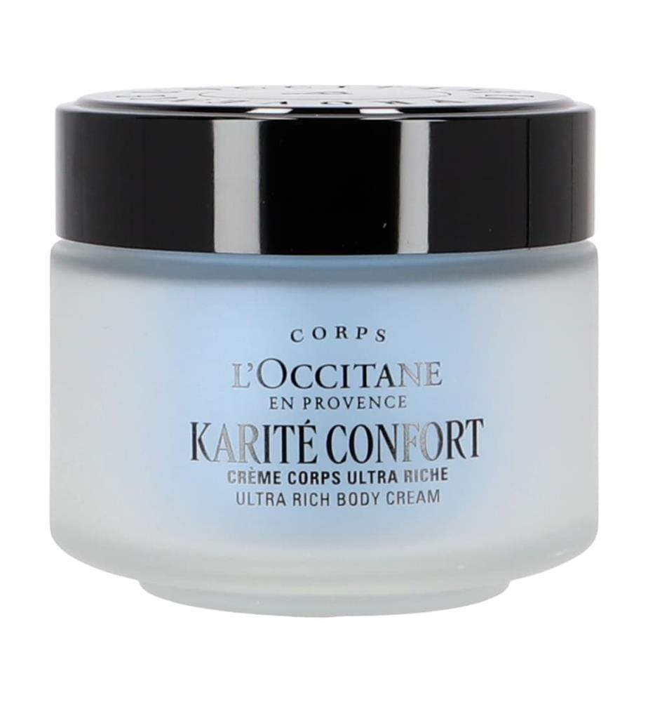 Crème Corporelle Karité Comfort - 200 ml