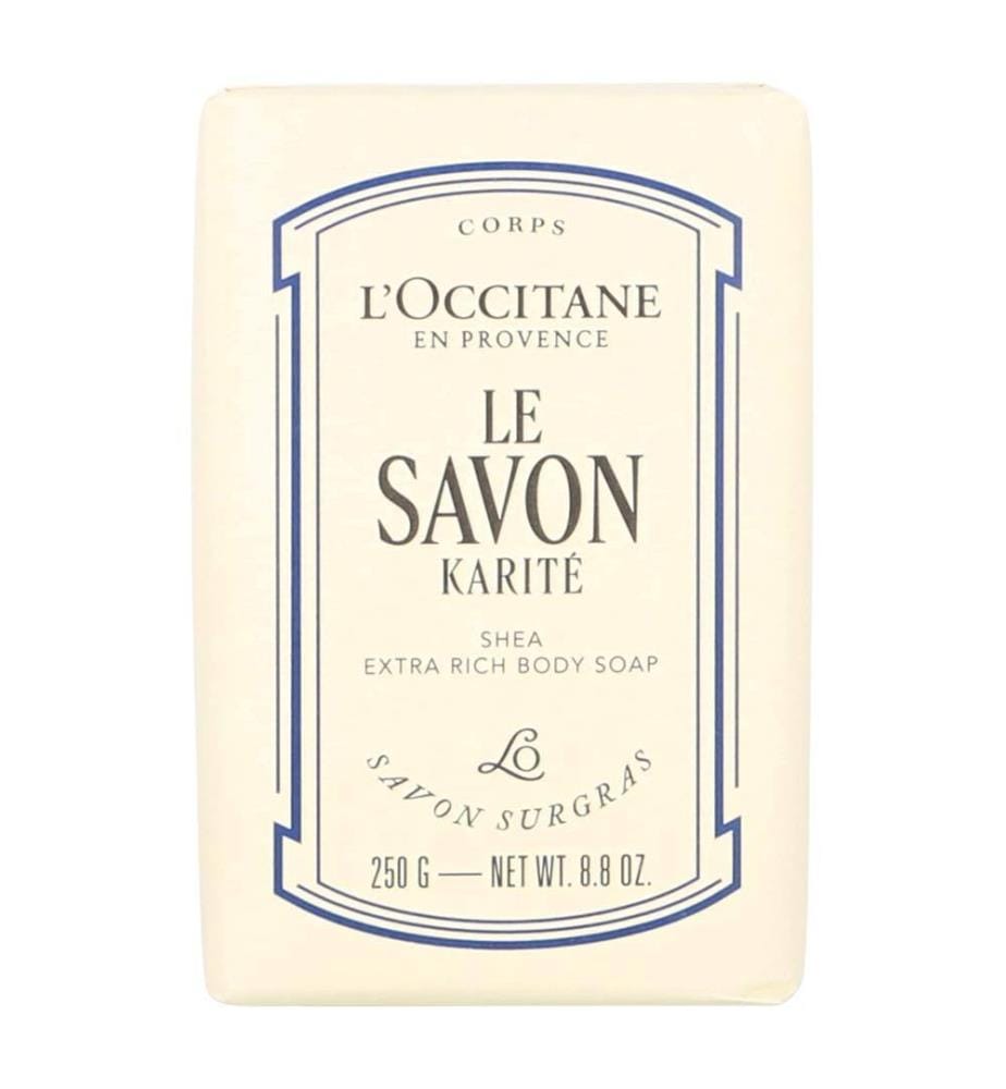 Savon Corporel Beurre de Karité Extra-Riche