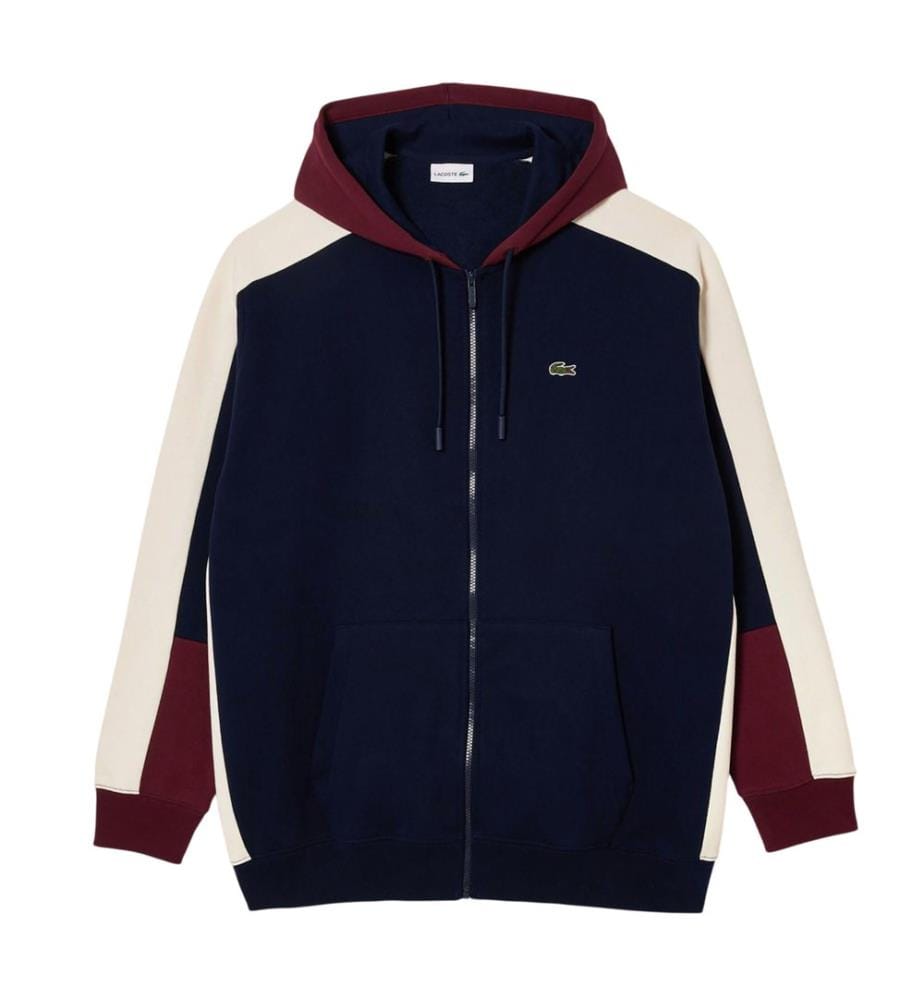 Lacoste - Sweat à capuche motif/style logo - Homme