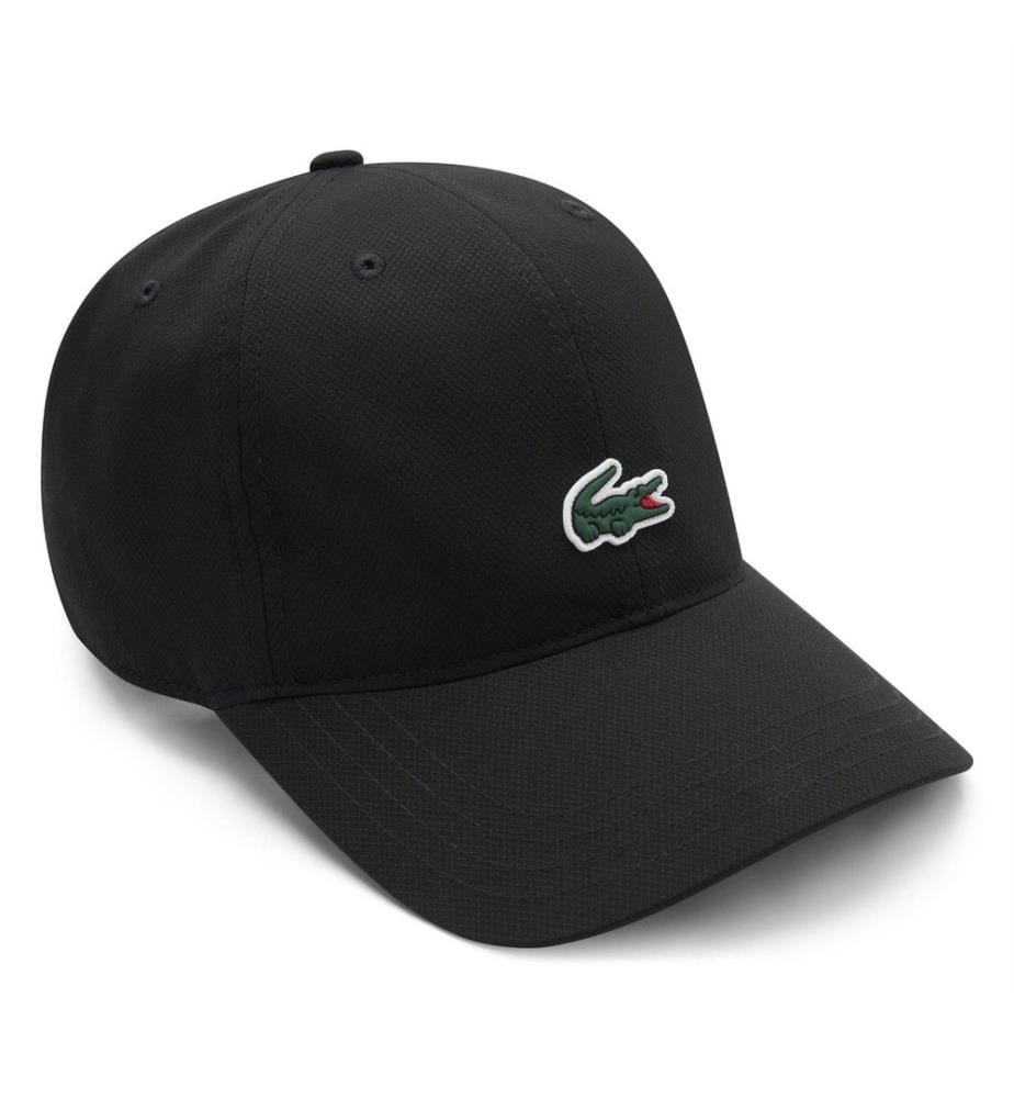 Lacoste - Casquette de baseball motif/style logo - Enfant