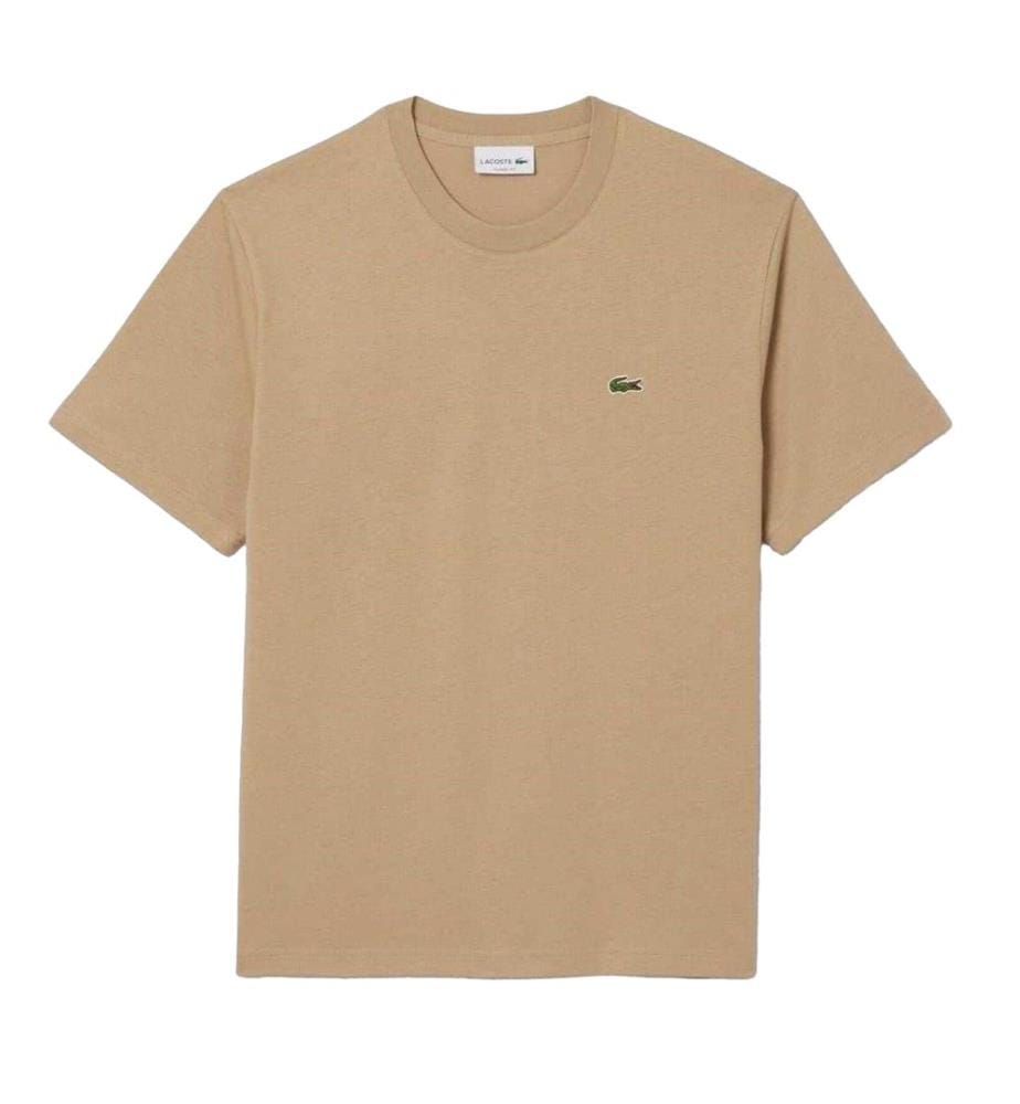 Lacoste - T-shirt motif/style logo brodé - Homme