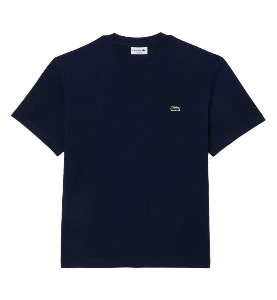 Lacoste - T-shirt motif/style logo brodé - Homme