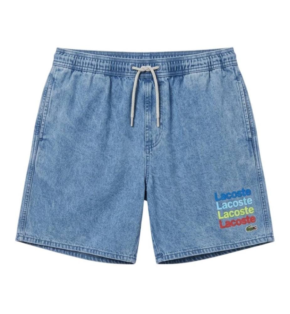 Lacoste - Short de bain CLASSIC - Homme