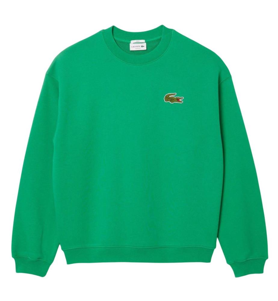 Lacoste - Sweat style Badge ACCENT - Adulte