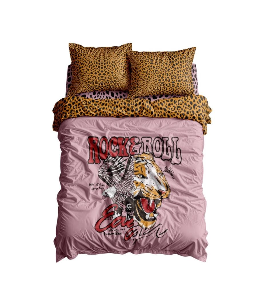 Parure de lit - Multicolore