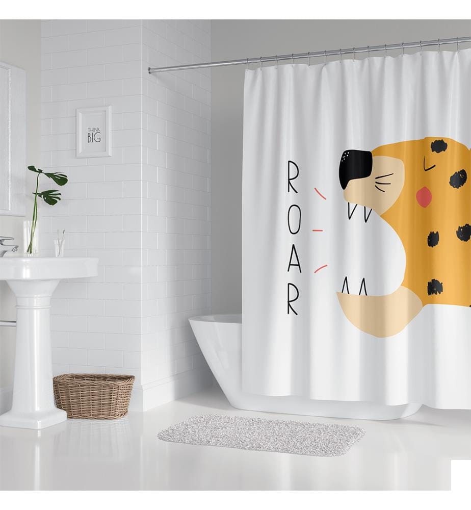 Rideau de Douche - 180 x 200 cm