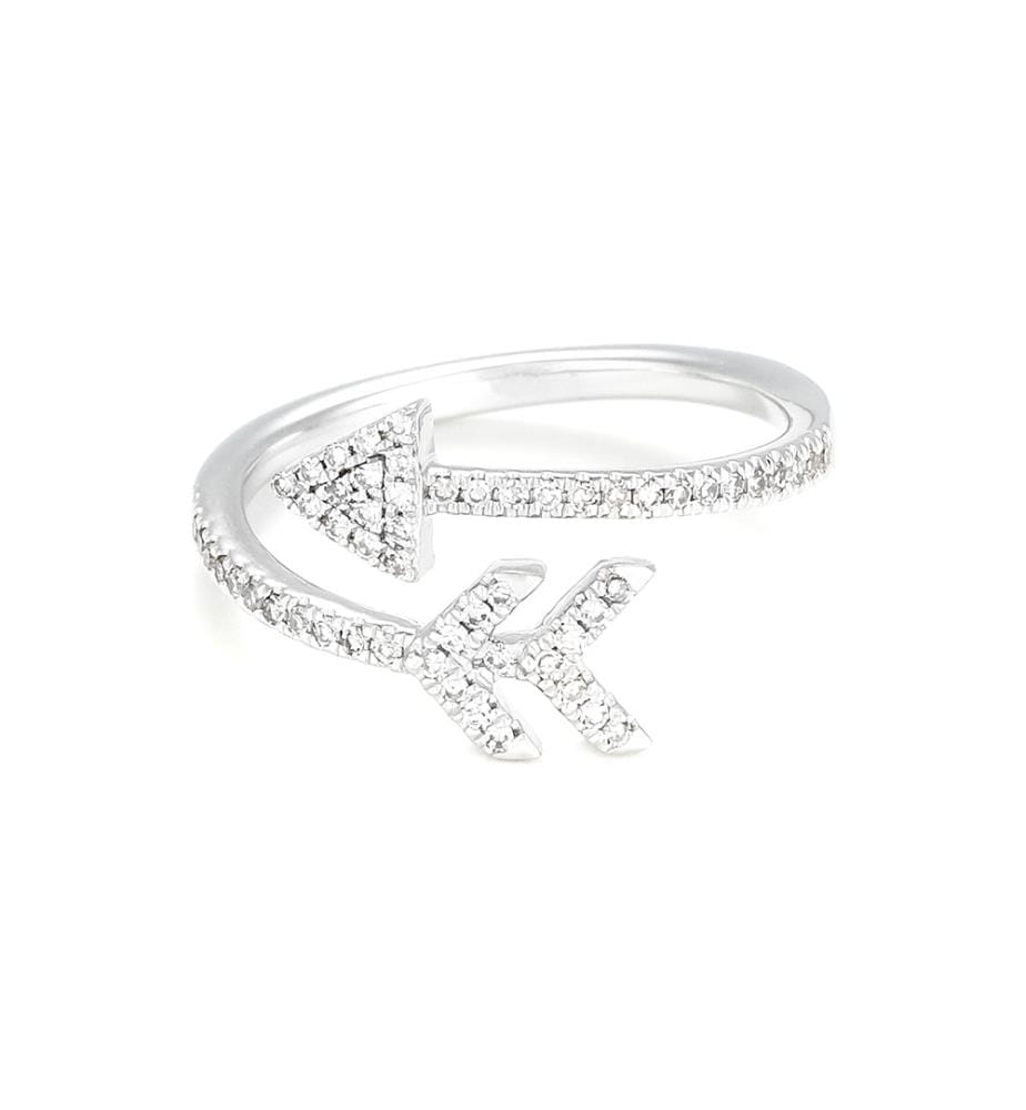 Bague Halimède